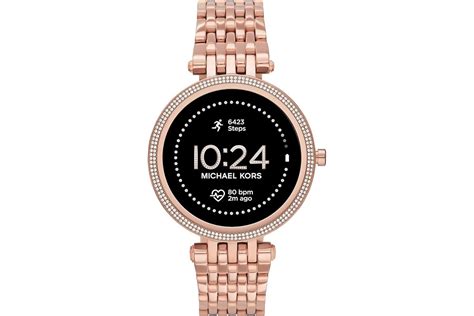 michael kors smartwatch connect to android|michael kors smartwatch clearance.